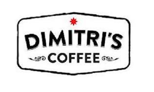 DIMITRI'S COFFEE