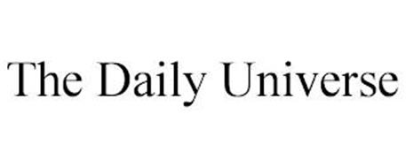 THE DAILY UNIVERSE
