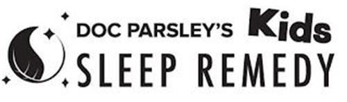 DOC PARSLEY'S KIDS SLEEP REMEDY