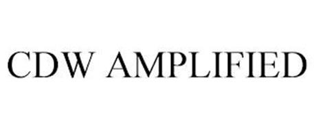 CDW AMPLIFIED