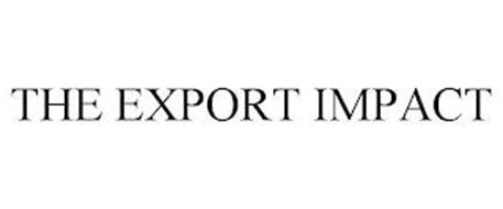 THE EXPORT IMPACT