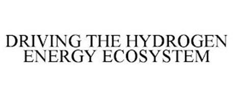 DRIVING THE HYDROGEN ENERGY ECOSYSTEM