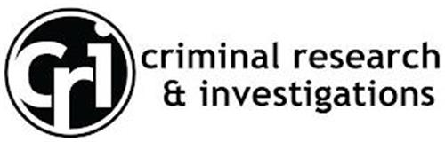 CRI CRIMINAL RESEARCH & INVESTIGATIONS