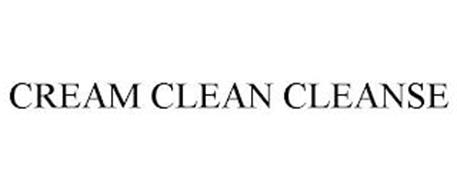 CREAM CLEAN CLEANSE