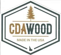CDAWOOD MADE IN THE USA