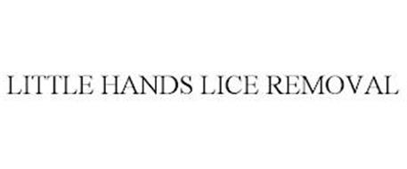 LITTLE HANDS LICE REMOVAL