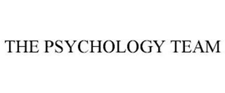 THE PSYCHOLOGY TEAM