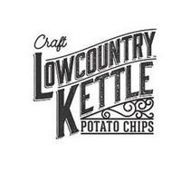CRAFT LOWCOUNTRY KETTLE POTATO CHIPS