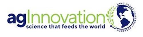 AGINNOVATION SCIENCE THAT FEEDS THE WORLD LAND-GRANT UNIVERSITY RESEARCH