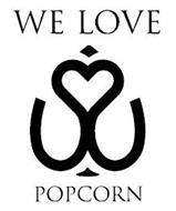 WE LOVE POPCORN
