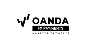 OANDA FX PAYMENTS SMARTER PAYMENTS