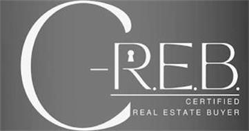 C-R.E.B. CERTIFIED REAL ESTATE BUYER