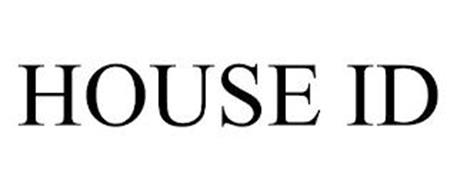 HOUSE ID