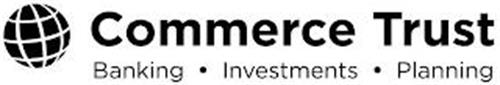 COMMERCE TRUST BANKING · INVESTMENTS · PLANNING