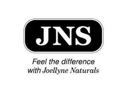 JNS FEEL THE DIFFERENCE WITH JOELLYNE NATURALS