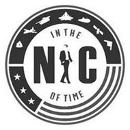 IN THE NIC OF TIME