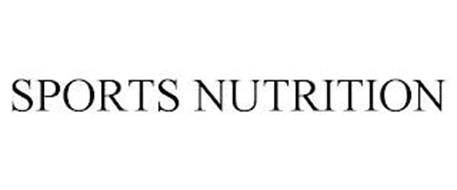 SPORTS NUTRITION