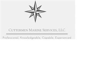 CUTTERMEN MARINE SERVICES, LLC PROFESSIONAL, KNOWLEDGEABLE, CAPABLE, EXPERIENCED