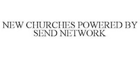 NEW CHURCHES POWERED BY SEND NETWORK