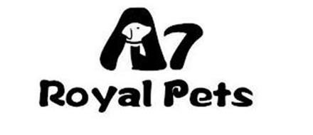 A7 ROYAL PETS