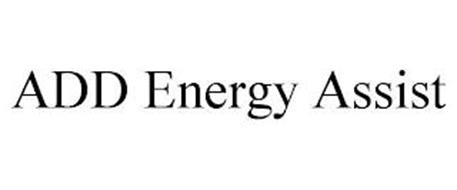 ADD ENERGY ASSIST