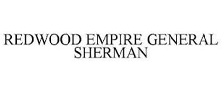 REDWOOD EMPIRE GENERAL SHERMAN
