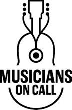 MUSICIANS ON CALL