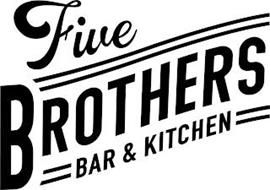 FIVE BROTHERS BAR & KITCHEN