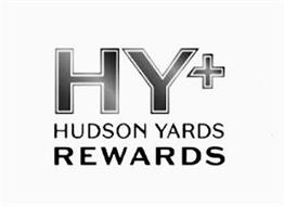 HY+ HUDSON YARDS REWARDS