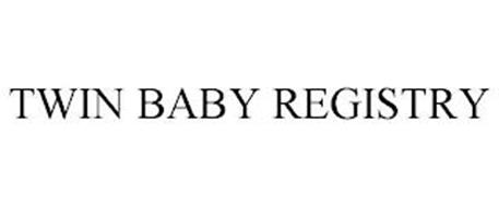 TWIN BABY REGISTRY