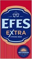 EFES EXTRA STRONG BEER MEDITERRANEAN SLOW BREW
