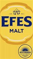 EFES MALT MEDITERRANEAN SLOW BREW