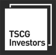 TSCG INVESTORS
