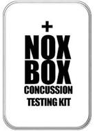 NOXBOX CONCUSSION TESTING KIT