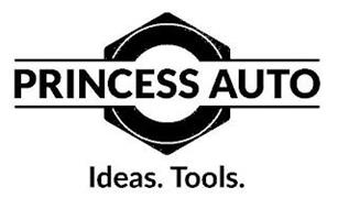 PRINCESS AUTO IDEAS. TOOLS.