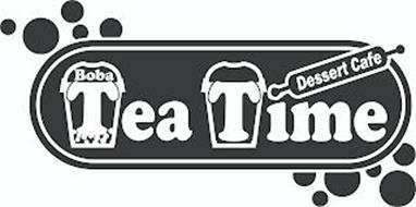BOBA TEA TIME DESSERT CAFE