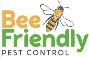 BEE FRIENDLY PEST CONTROL