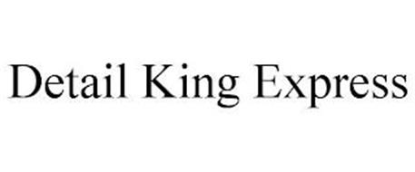 DETAIL KING EXPRESS
