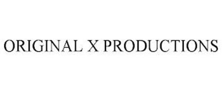 ORIGINAL X PRODUCTIONS
