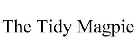 THE TIDY MAGPIE