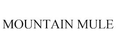 MOUNTAIN MULE
