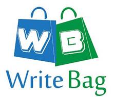 WB WRITE BAG