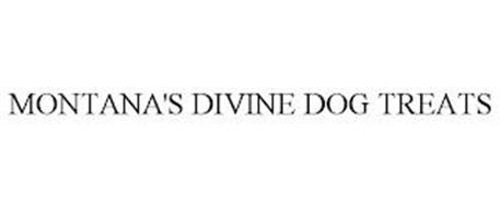 MONTANA'S DIVINE DOG TREATS