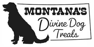 MONTANA'S DIVINE DOG TREATS