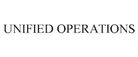 UNIFIED OPERATIONS