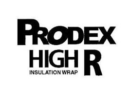 PRODEX HIGH R INSULATION WRAP