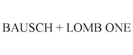 BAUSCH + LOMB ONE