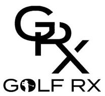 GRX GOLF RX