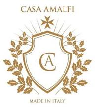 CASA AMALFI CA MADE IN ITALY