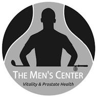 THE MEN'S CENTER VITALITY & PROSTATE HEALTH